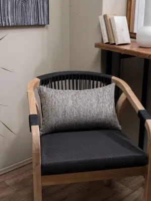 Μαξιλαροθήκη Nashville 03 - 43x43cm με γέμιση