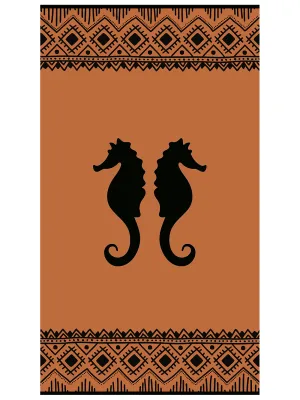 Πετσέτα Θαλάσσης Beach Collection 86x160 EV26