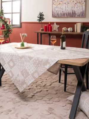 Τραπεζομάντηλο Mariazell 02 - 135x135cm