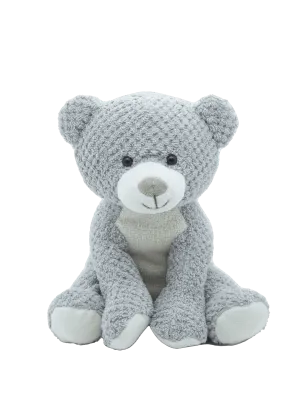 Λούτρινο Αρκουδάκι 22cm Organic Cotton Blend - CUTE