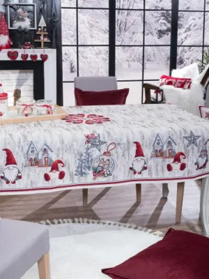 Τραπεζομάντηλο Elf - 140x140cm