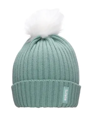 Σετ Σκουφάκι-Γάντι-Κασκόλ Μέντα - Tutete