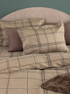 Ζεύγος Μαξιλαροθήκες Ivy 52x72 IS814