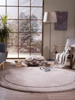 Χαλί Floor 03 Ροτόντα - Ροτόντα Φ160 cm