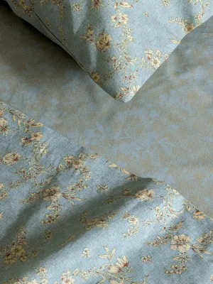 Σετ Μονά Σεντόνια Fashion Life 170x260 FL6291 Με Λάστιχο