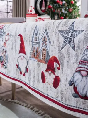 Τραπεζομάντηλο Elf - 140x140cm