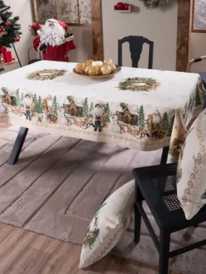 Τραπεζομάντηλο Doren - 140x180cm