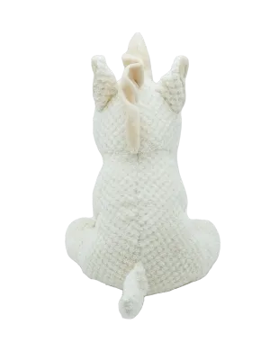 Λούτρινος Μονόκερος 22cm Organic Cotton Blend - CUTE