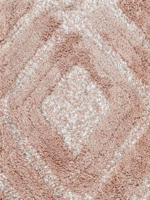 LINO ΠΑΤΑΚΙ ΜΠΑΝΙΟΥ VENGO PINK 50X80