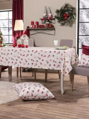 Τραπεζομάντηλο Hilden - 135x135cm