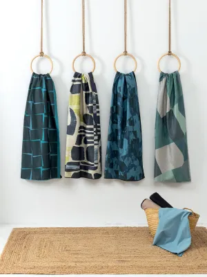 Πετσέτα Θαλάσσης Beach Collection 90x160 EM29