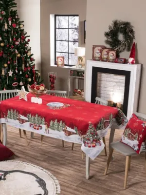 Τραπεζομάντηλο Rudolph - 140x220cm