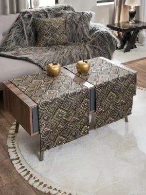 Τραβέρσα Santos 08 - 40x160cm