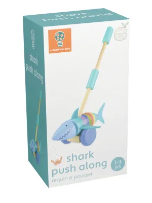 Καρχαρίας Παιχνίδι Ώθησης Orange Tree Toys