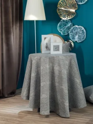 Τραπεζομάντηλο Tiguan 07 - 135x135cm