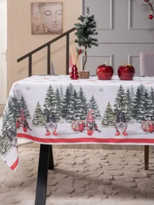 Τραπεζομάντηλο Siegen - 140x140cm