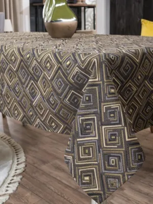 Τραπεζομάντηλο Santos 08 - 140x220cm