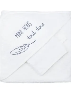 Κουνουπιέρα Τούλινη με Μπεζ Θόλο - Trois Kilos Sept