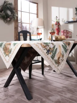 Τραπεζομάντηλο Doren - 140x180cm