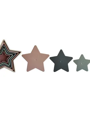 Παιχνίδι Ταξινόμησης Αστεράκια Original - Mushie