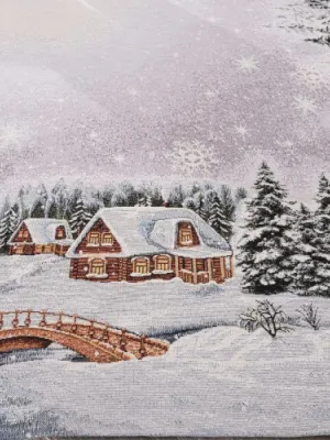 Τραπεζομάντηλο Baden - 140x140cm