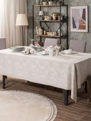 Τραπεζομάντηλο Etienne 01 - 155 x 260 cm