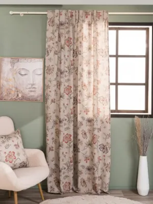  Κουρτίνα (Έτοιμη Ραμμένη) Frias - 140x260cm