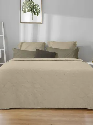 LINO ΚΟΥΒΕΡΛΙ LIPE BEIGE 220X240