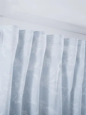  Κουρτίνα (Έτοιμη Ραμμένη) Cayo - 140x275cm