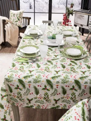 Τραπεζομάντηλο Mainz - 135x135cm