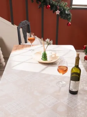 Τραπεζομάντηλο Mariazell 02 - 135x135cm