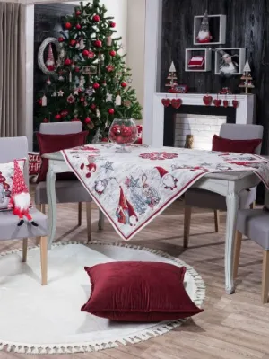 Τραπεζομάντηλο Elf - 140x140cm