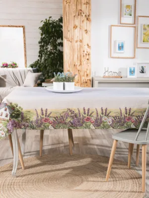 Τραπεζομάντηλο Illano - 140x140cm