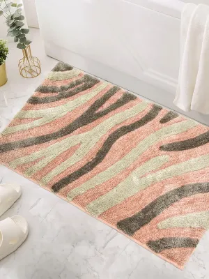 LINO ΠΑΤΑΚΙ ΜΠΑΝΙΟΥ CANARD OLD PINK 50X80