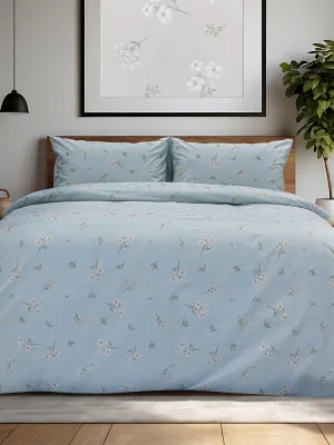 LINO Σετ Σεντόνια Υπέρδιπλα (240x260) Diminuto Μέντα