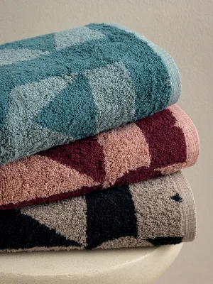 Πετσέτα Προσώπου Towels Collection 50x90 TUV SKY