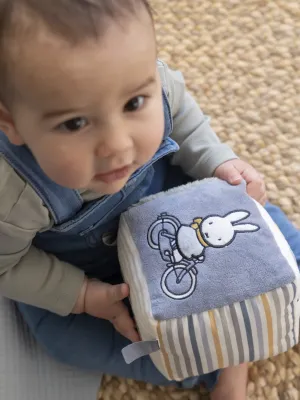 Κύβος Δραστηριοτήτων Ραφ Miffy Fluffy