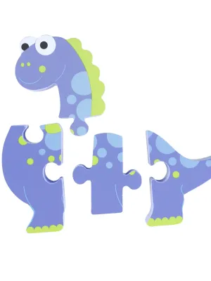 Παζλ Diplodocus Orange Tree Toys