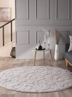 Χαλί Alley 11 Ροτόντα - Ροτόντα Φ120 cm