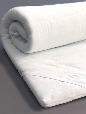 Ανώστρωμα White Comfort 100x200+4 TOP FOAM