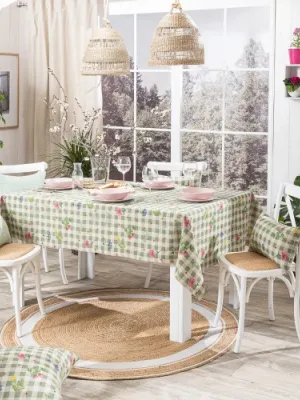 Τραπεζομάντηλο Parrillia 08 - 135x180cm