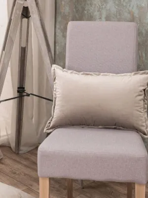 Μαξιλαροθήκη Velvet 07 - 45x45cm