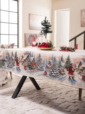 Τραπεζομάντηλο Minden - 140x140cm