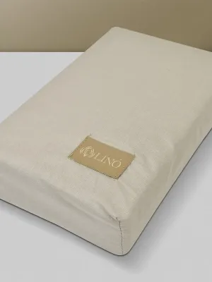 LINO ΣΕΤ ΣΕΝΤΟΝΙΑ MODERNA BEIGE 160X200+32