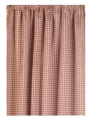Κουρτίνα Ζακάρ (1φύλλο) 145x270 Omega Home Design 201