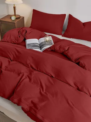 LINO ΣΕΝTΟΝΙ MODERNA BORDEAUX  240X260