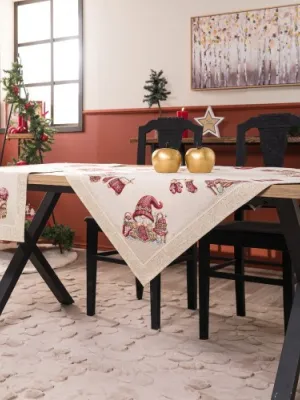 Καρέ &amp; Τραβέρσα Velbert (Σετ 2τεμ.) - 100x100cm &amp; 40x100cm