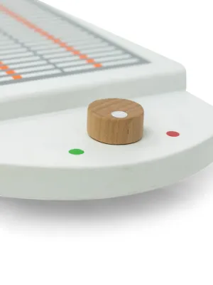 Ξύλινη Ψηστιέρα Πρωϊνού - Mama Memo