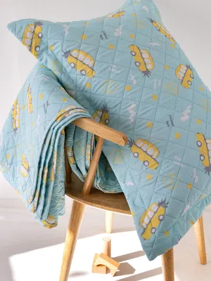 Κουβερλί ημίδιπλο MCR361 160x220 MICROS