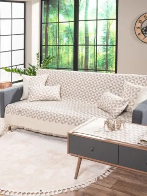 Ριχτάρι Columbia 01 - Τριθέσιο 180x300cm